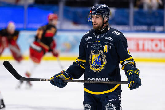 Södertäljes Olli Vainio
