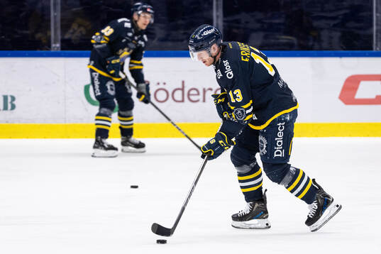 Södertäljes Henrik Eriksson