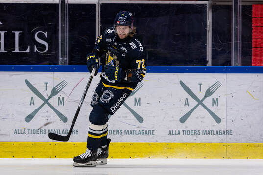 Södertäljes Nicolai Meyer skadat