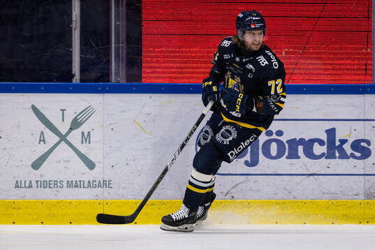 Södertäljes Nicolai Meyer