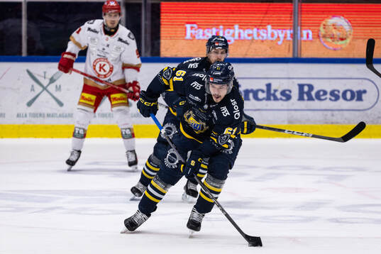 Södertäljes Miikka Pitkänen