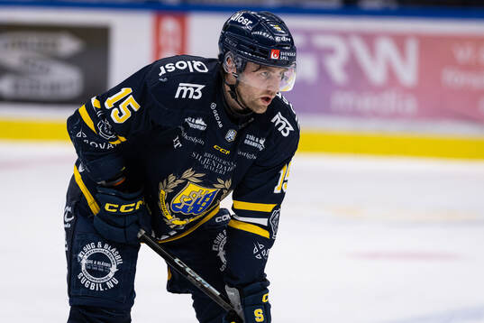 Södertäljes Albin Carlson