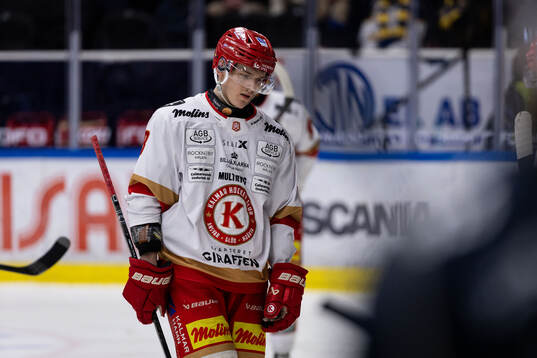 Kalmars Martin Schreiber deppar