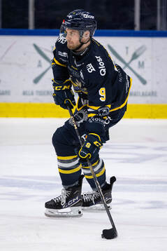 Södertäljes Viktor Grahn