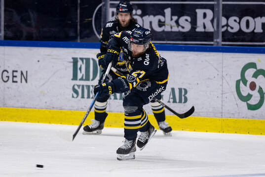Södertäljes Daniel Norbe