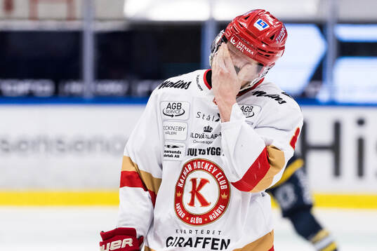 Bläddra bland fler bilder av Ishockey, Hockeyallsvenskan, Kvartsfinal 1, Södertälje - Kalmar