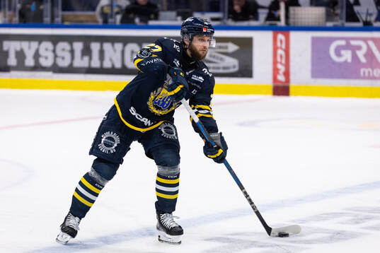 Södertäljes Daniel Norbe