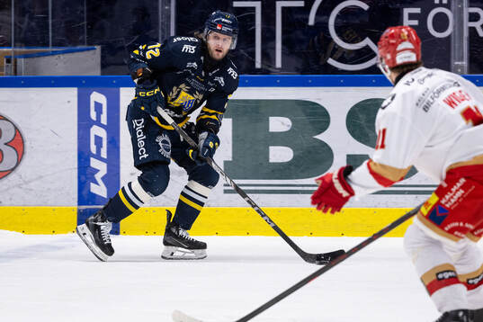 Södertäljes Nicolai Meyer