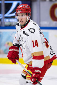Kalmars Fredrik Granberg