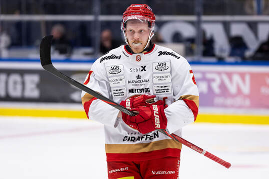 Kalmars Henrik Nilsson