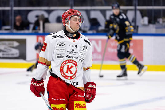 Kalmars Markus Palmberg