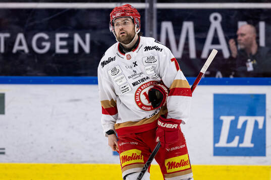 Kalmars Gabriel Olsson