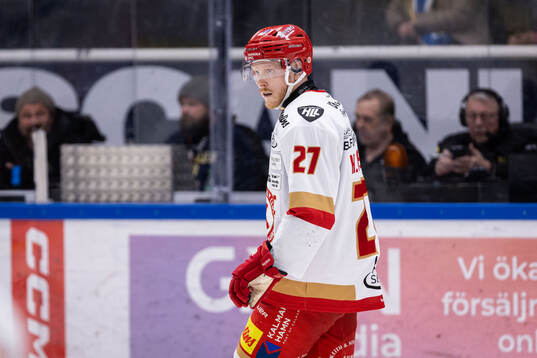 Kalmars Henrik Nilsson