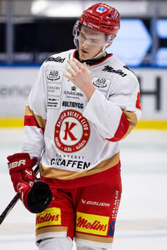 Kalmars Martin Schreiber deppar
