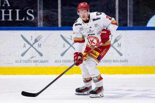 Kalmars Henrik Nilsson
