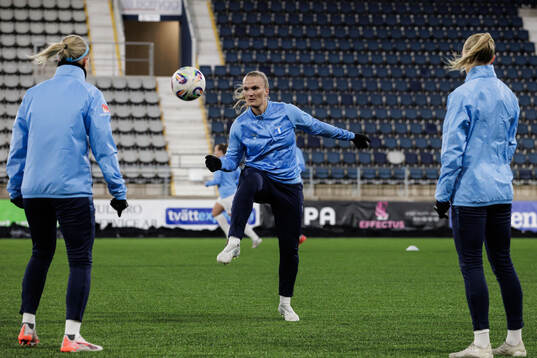 Malmö FFs Lovisa Gustafsson