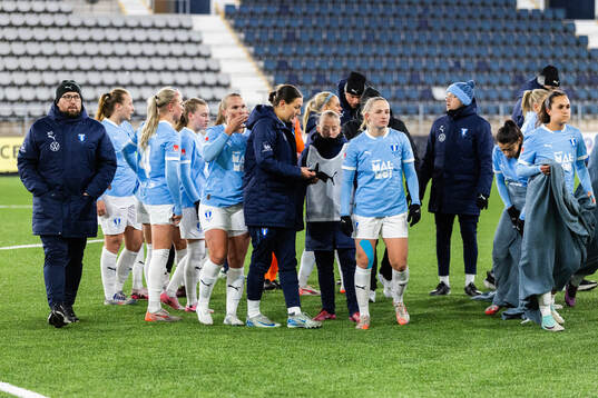 Malmö FFs deppar
