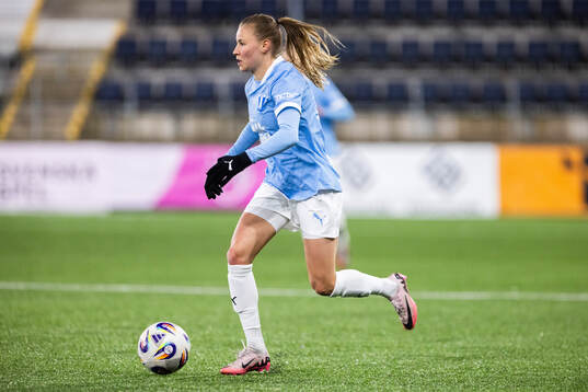 Malmö FFs Katariina Kosola