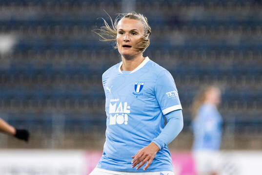 Malmö FFs Lovisa Gustafsson