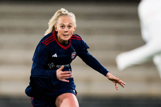 Rosengårds Molly Johansson
