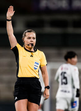 Domare Hanna Laajanen