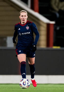 Rosengårds Emilia Larsson