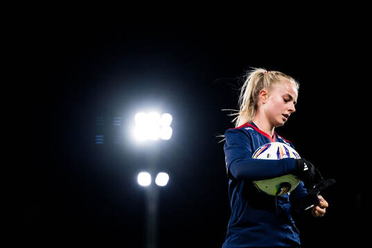 Rosengårds Emilie Woldvik