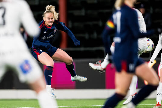 Rosengårds Molly Johansson