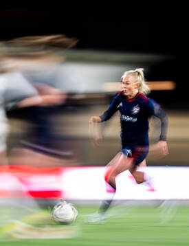 Rosengårds Molly Johansson