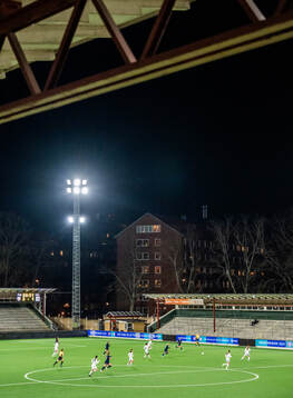 Spel på Malmö IP