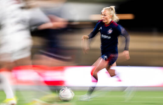 Rosengårds Molly Johansson