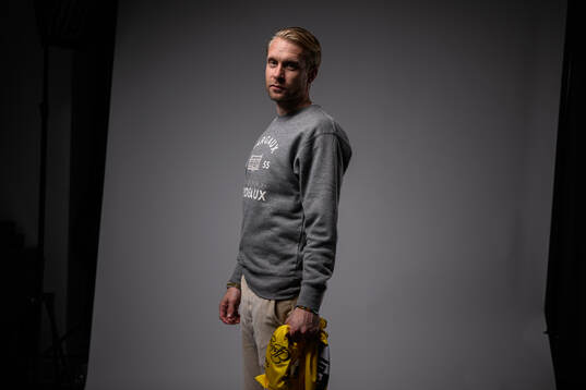 Elfsborgs Johan Larsson