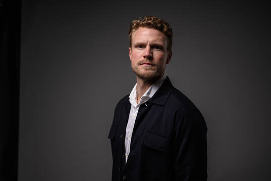 Elfsborgs manager Oscar Hiljemark