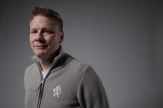 IFK Göteborgs tränare Stefan Billborn