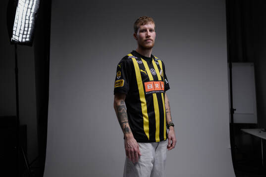 BK Häcken Simon Gustafson