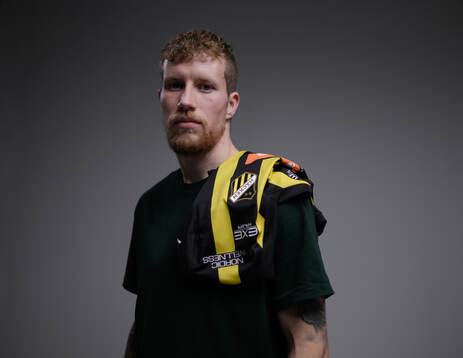 BK Häcken Simon Gustafson