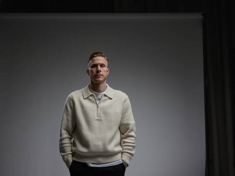 IFK Göteborgs assisterande sportchef Oscar