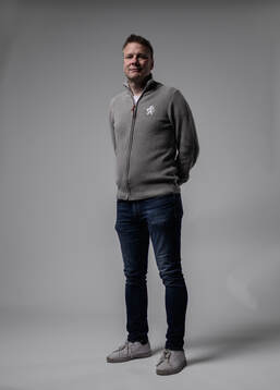 IFK Göteborgs tränare Stefan Billborn