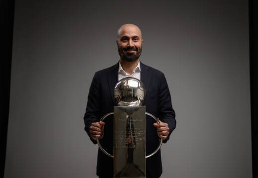 Kaveh Sarvari, SEF