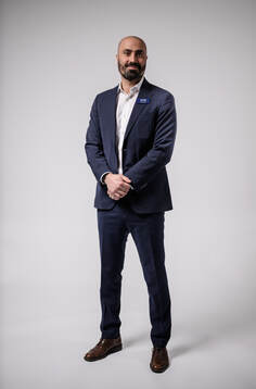 Kaveh Sarvari, SEF