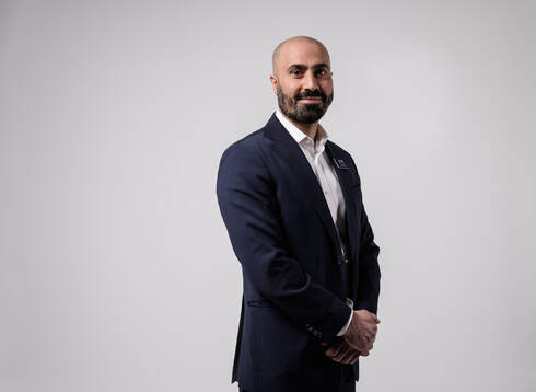 Kaveh Sarvari, SEF
