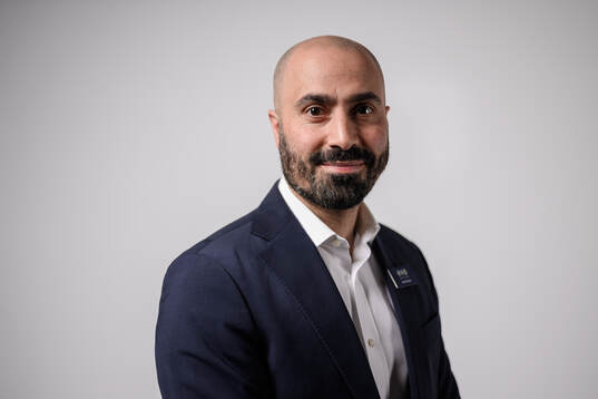 Kaveh Sarvari, SEF
