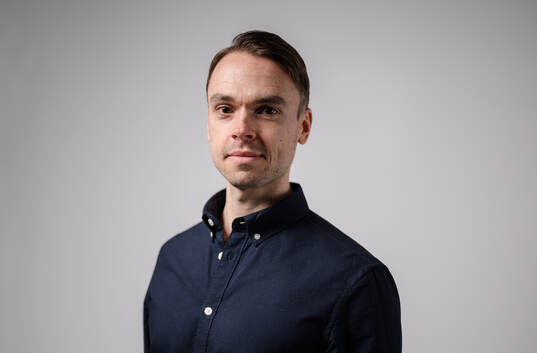 Simon Andersson, SEF