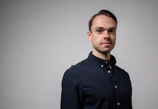 Simon Andersson, SEF