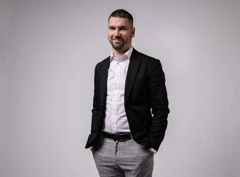 Alexander Kronlund, SEF