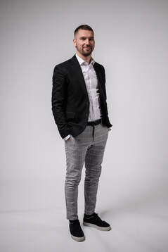 Alexander Kronlund, SEF