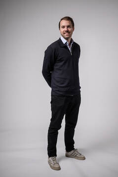 Johan Eriksson, SEF