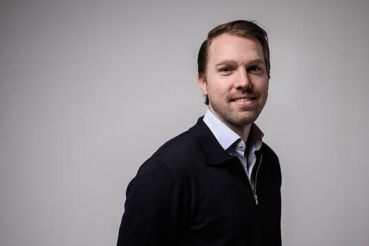 Johan Eriksson, SEF