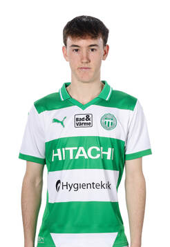 Västerås Melvin Ljungqvist