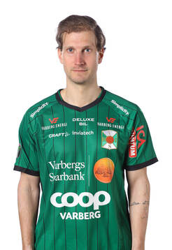 Varbergs Oliver Silverholt